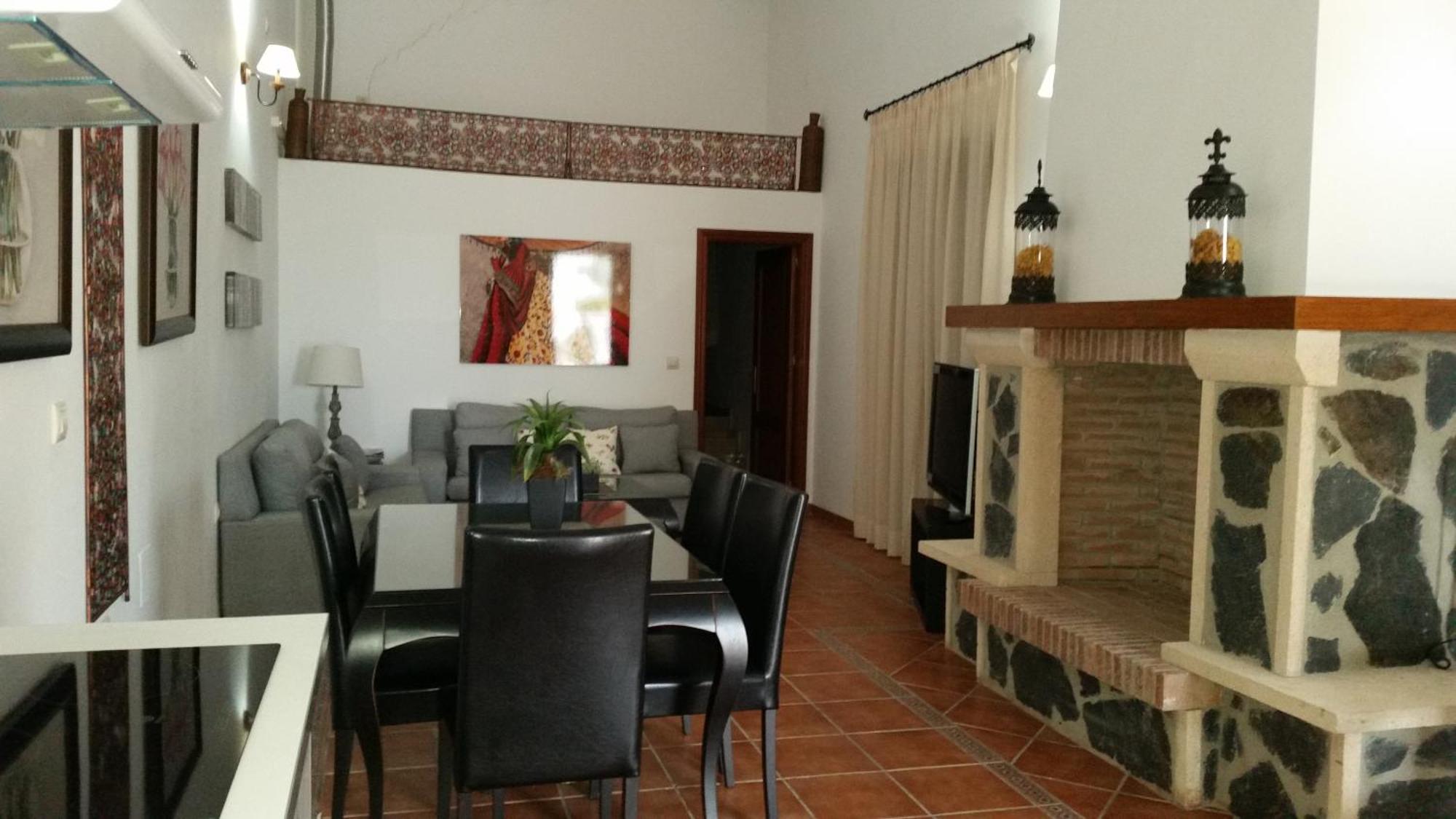 Country House Cortijo De La Fuente La Bobadilla Kültér fotó